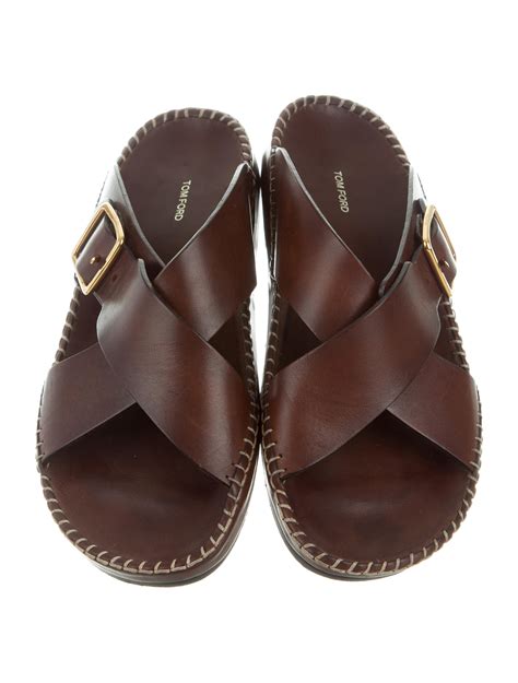 Men's Luxury Slides & Designer Sandals .